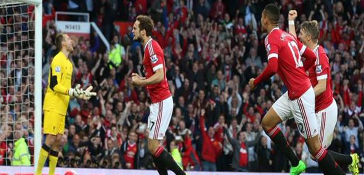 مانشستر يونايتد دانى بيلند بليند